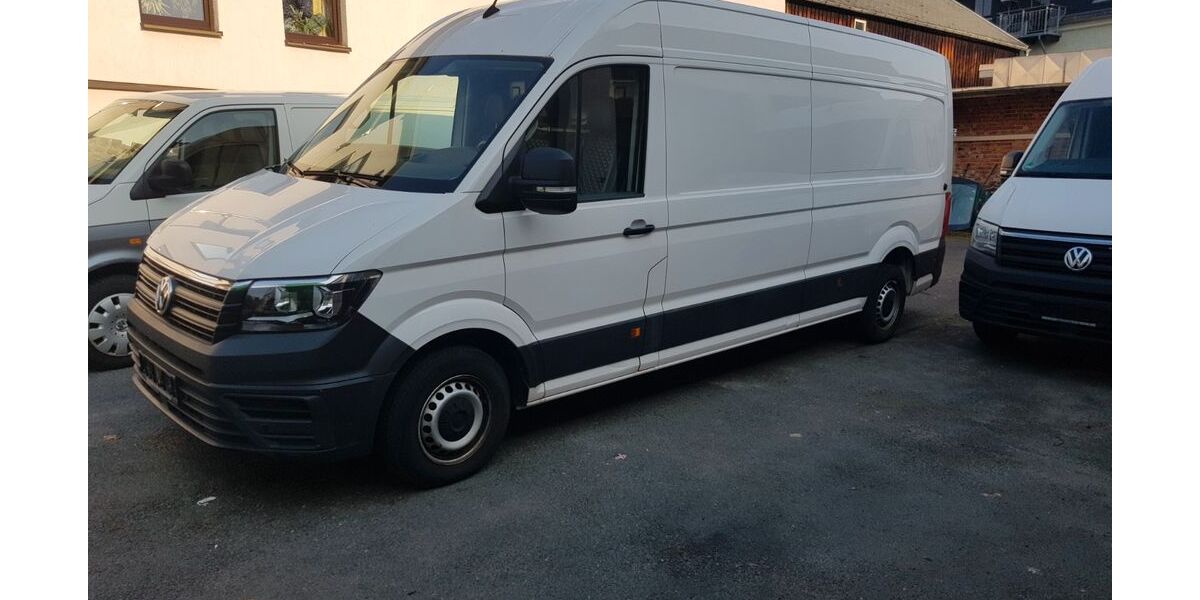 VW Crafter 45.000 km 26.174 &euro; Tirpersdorf 08606