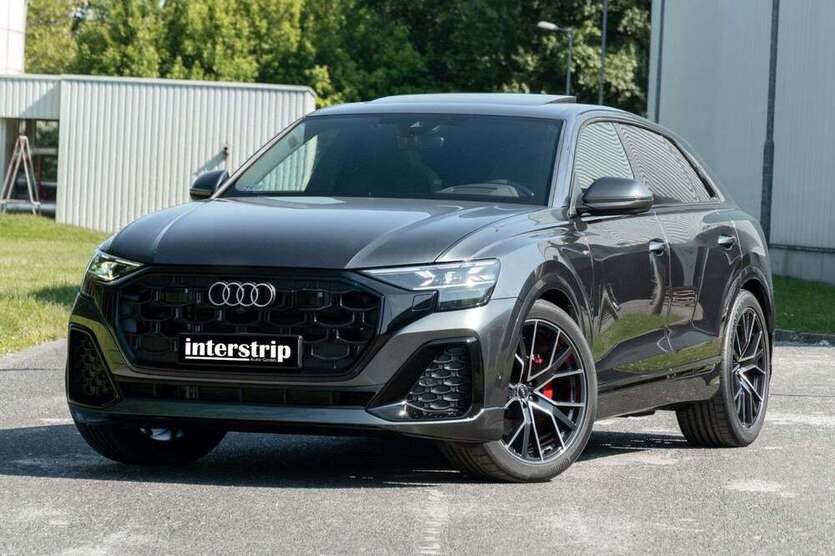 Audi Q8 9.000 km 81.990 € Langweid 86462