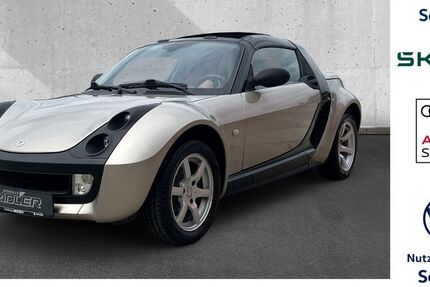 Smart Roadster 59.700 km 6.989 &euro; Bahretal 01819