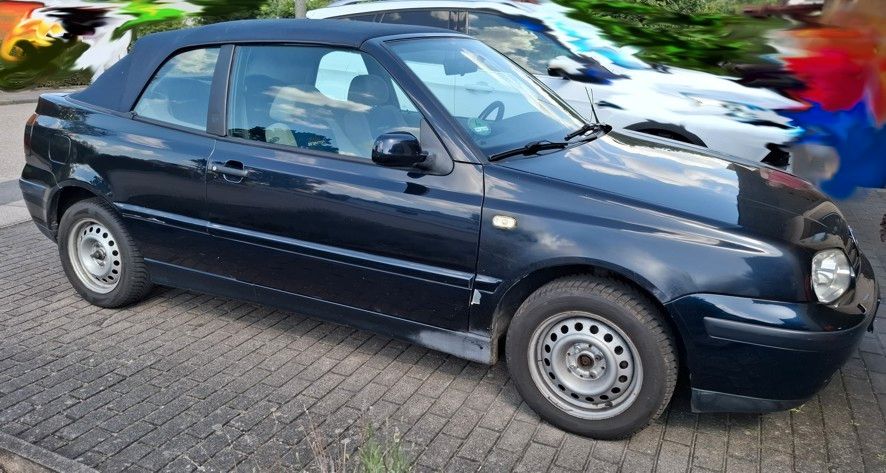 VW Golf 133.915 km 2.690 &euro; Bechhofen 91572