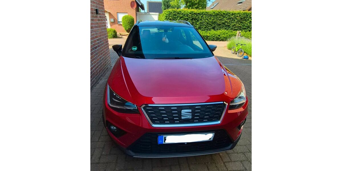 Seat Arona 83.000 km 13.500 &euro; Emmerich 46446