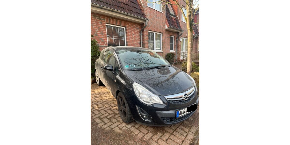 Opel Corsa 178.000 km 2.400 &euro; Aurich 26603