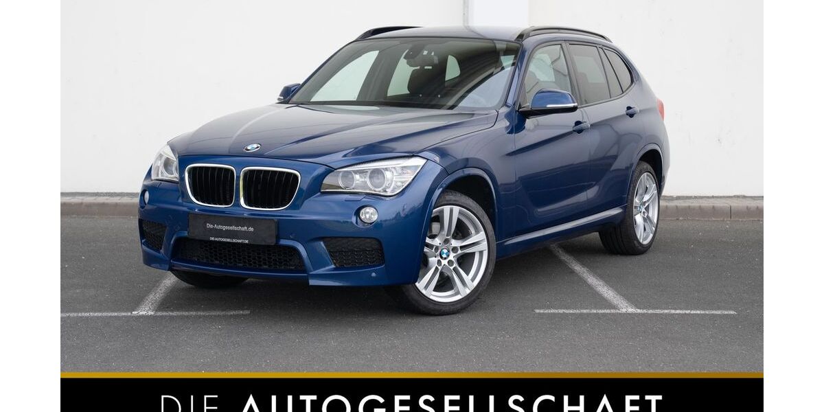 BMW X1 92.949 km 12.990 &euro; Heidenau bei Dresden 01809