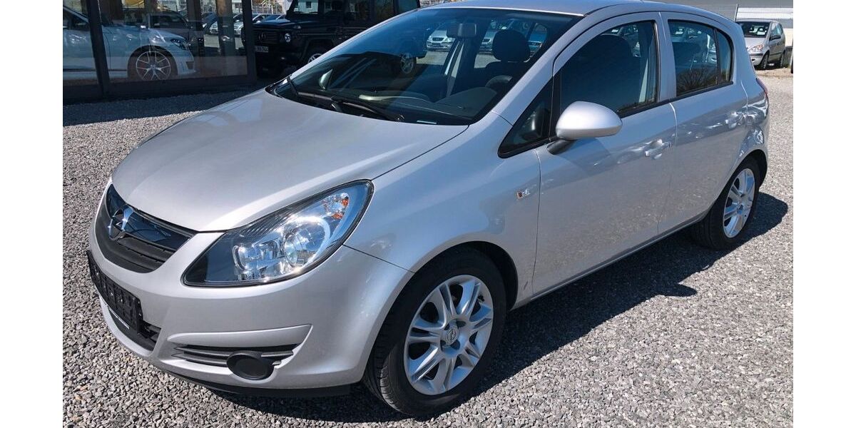 Opel Corsa 82.000 km 7.250 &euro; Öhringen 74613