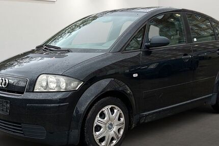 Audi A2 168.633 km 1.299 € Berlin 12681