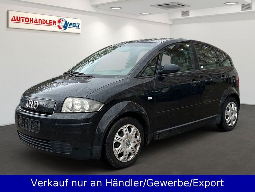 Audi A2 168.633 km 1.299 € Berlin 12681