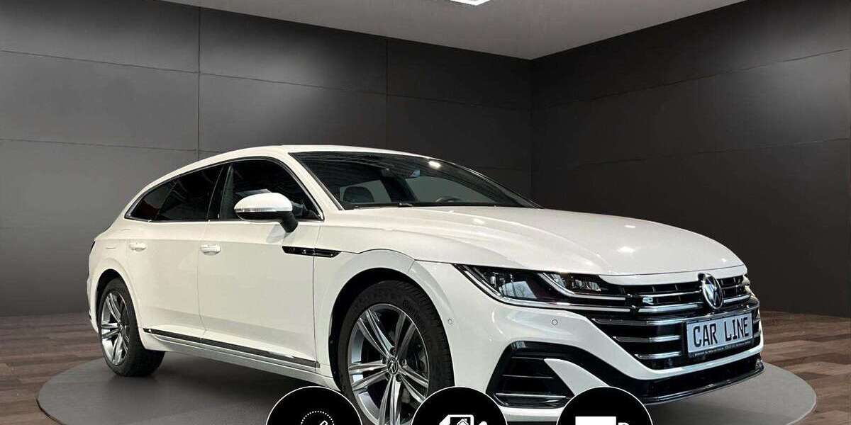 VW Arteon 124.279 km 25.450 &euro; Zeven 27404