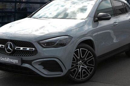 Mercedes GLA 220