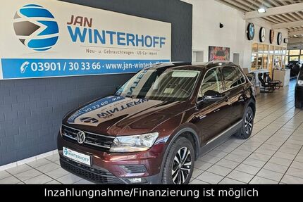 VW Tiguan 109.000 km 24.999 &euro; Salzwedel OT Brietz 29410