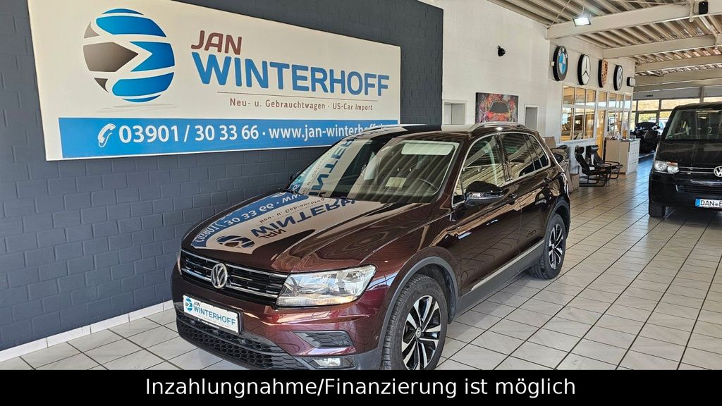 VW Tiguan 109.000 km 24.999 &euro; Salzwedel OT Brietz 29410