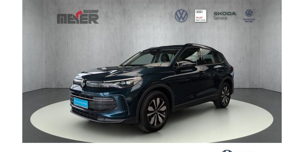 VW Tiguan 13.932 km 36.190 &euro; Beckdorf 21643
