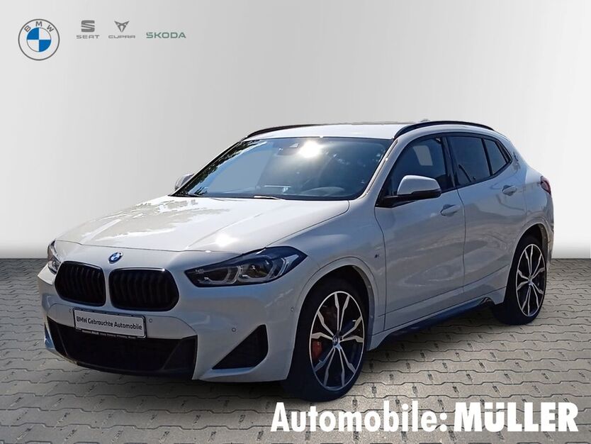 BMW X2 40.608 km 30.950 € Eilenburg 04838
