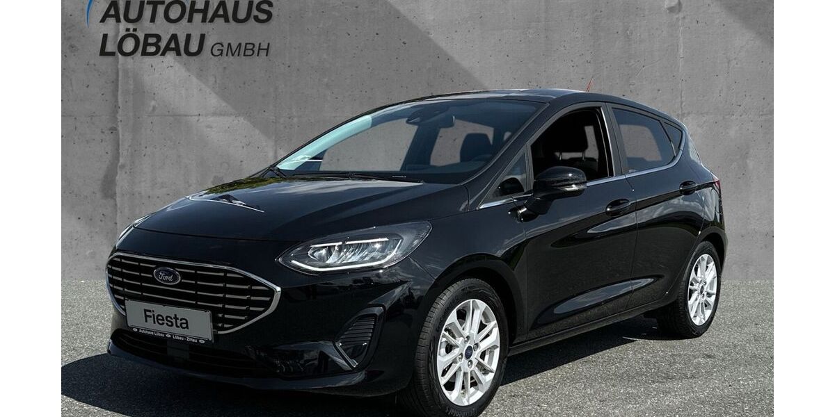 Ford Fiesta 29.750 km 17.885 &euro; Löbau 02708