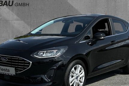 Ford Fiesta 30.450 km 17.885 &euro; Löbau 02708