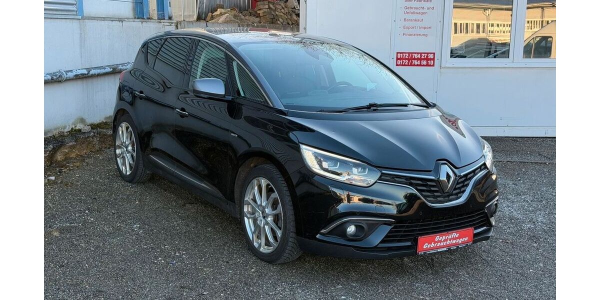 Renault Scenic 137.000 km 10.990 &euro; Spaichingen 78549