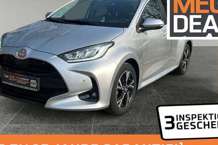 Toyota Yaris 11.600 km 22.480 &euro; Kiel 24119
