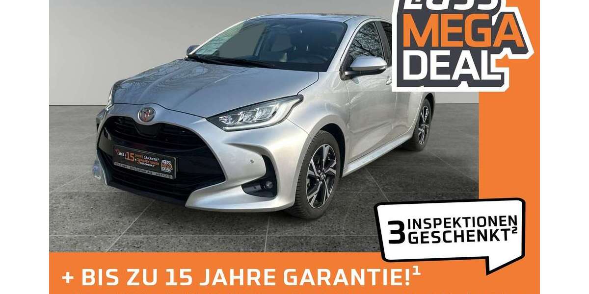 Toyota Yaris 11.600 km 22.480 &euro; Kiel 24119