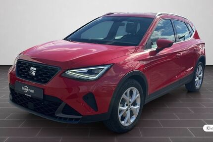 Seat Arona 21.815 km 16.390 &euro; Saarbrücken 66115