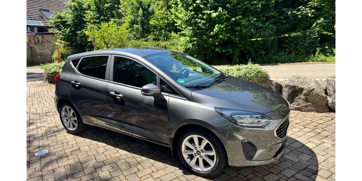 Ford Fiesta 92.000 km 10.999 &euro; Albbruck 79774