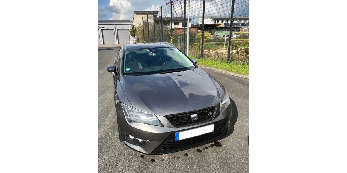 Seat Leon 74.247 km 16.800 &euro; Goldbach 63773