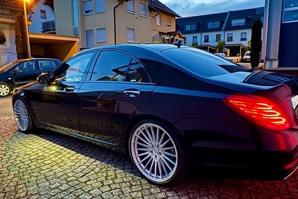 Mercedes-Benz S 400 198.500 km 32.000 &euro; Herrenberg 71083