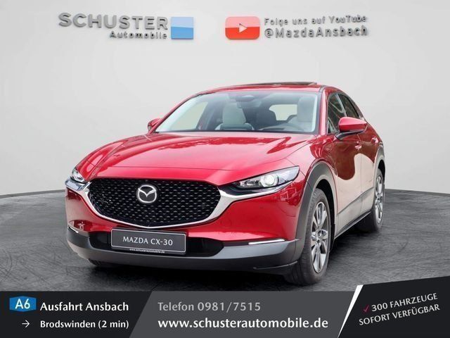 Mazda CX-30 35.284 km 27.980 &euro; Ansbach-Brodswinden 91522