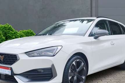 Cupra Leon 34.410 km 24.370 &euro; Naila 95120