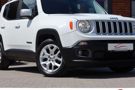 Jeep Renegade 131.000 km 9.899 &euro; Darmstadt 64293