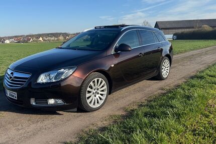 Opel Insignia 139.000 km 6.650 &euro; oberasbach 90522