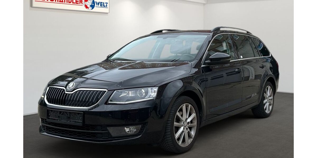 Skoda Octavia 166.918 km 8.299 &euro; Berlin 12681