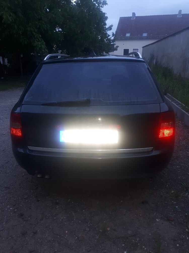 A6 Avant
