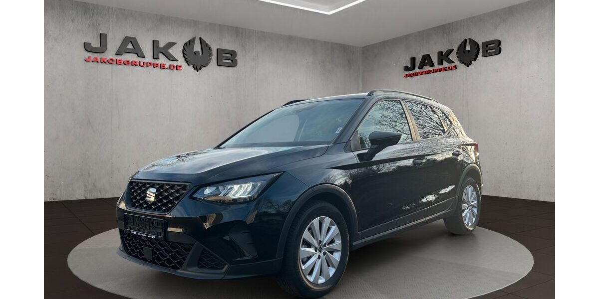 Seat Arona 21.890 km 22.900 &euro; Fulda 36041