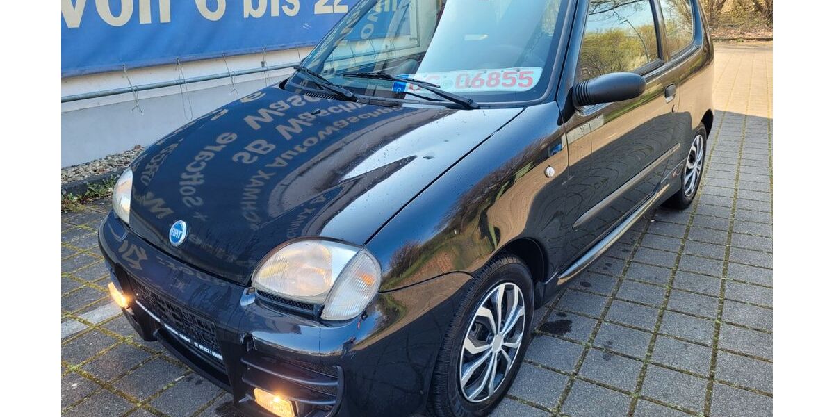 Fiat Seicento 172.100 km 998 &euro; Lahr-Langenwinkel 77933