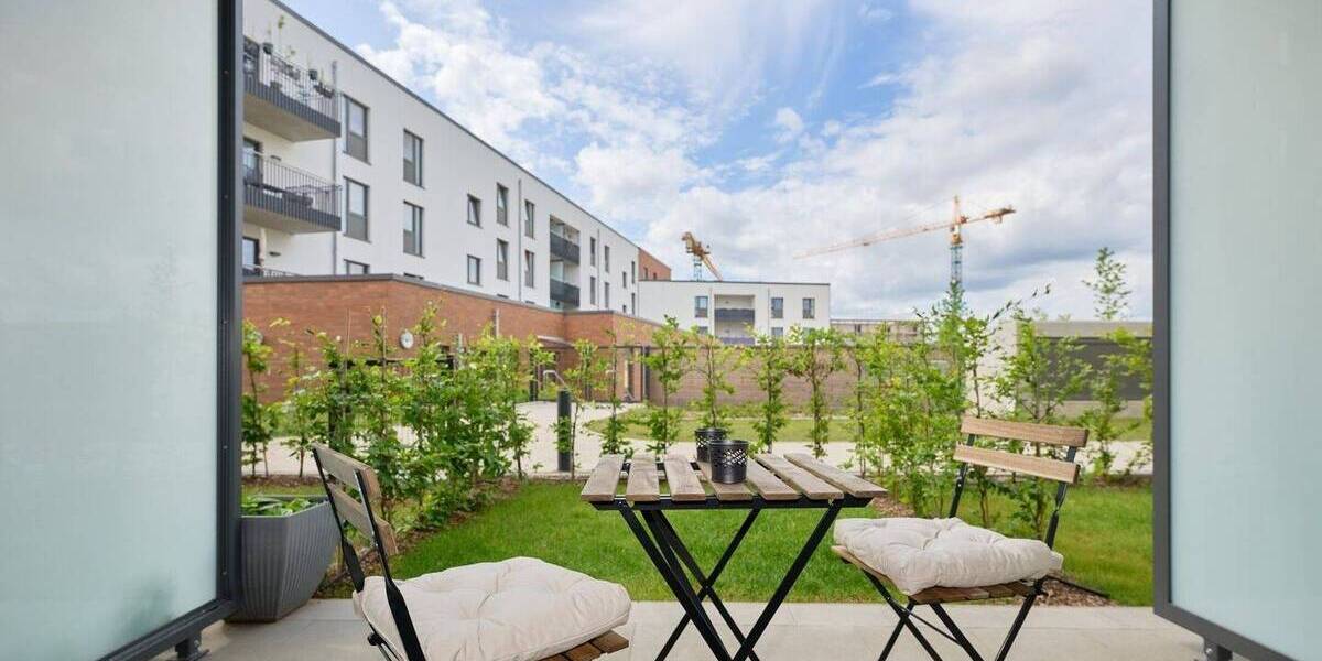 Etagenwohnung Hannover Bemerode - 2 Zimmer, 79 m&sup2;, 360.000&euro; | Angebot:25771932