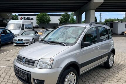 Fiat Panda 129.900 km 3.199 &euro; München 81825