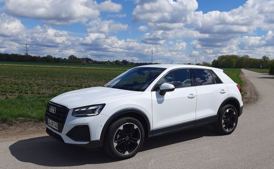 Audi Q2 7.000 km 31.500 € ingolstadt 85049