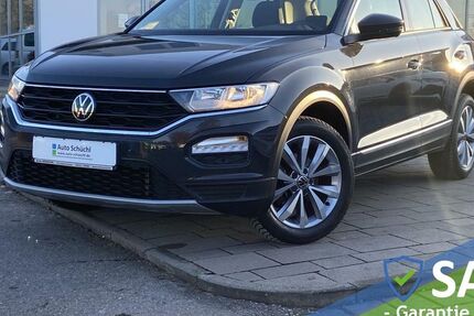 VW T-Roc 25.795 km 20.658 &euro; Schrobenhausen-Edelshsn. 86529