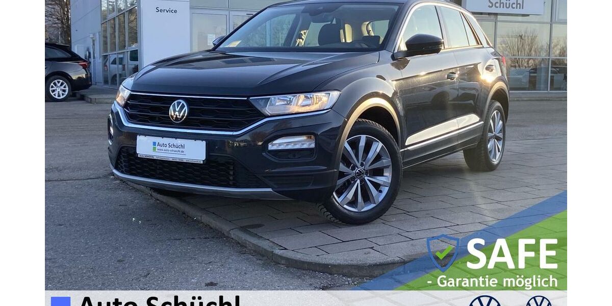 VW T-Roc 25.795 km 20.658 &euro; Schrobenhausen-Edelshsn. 86529