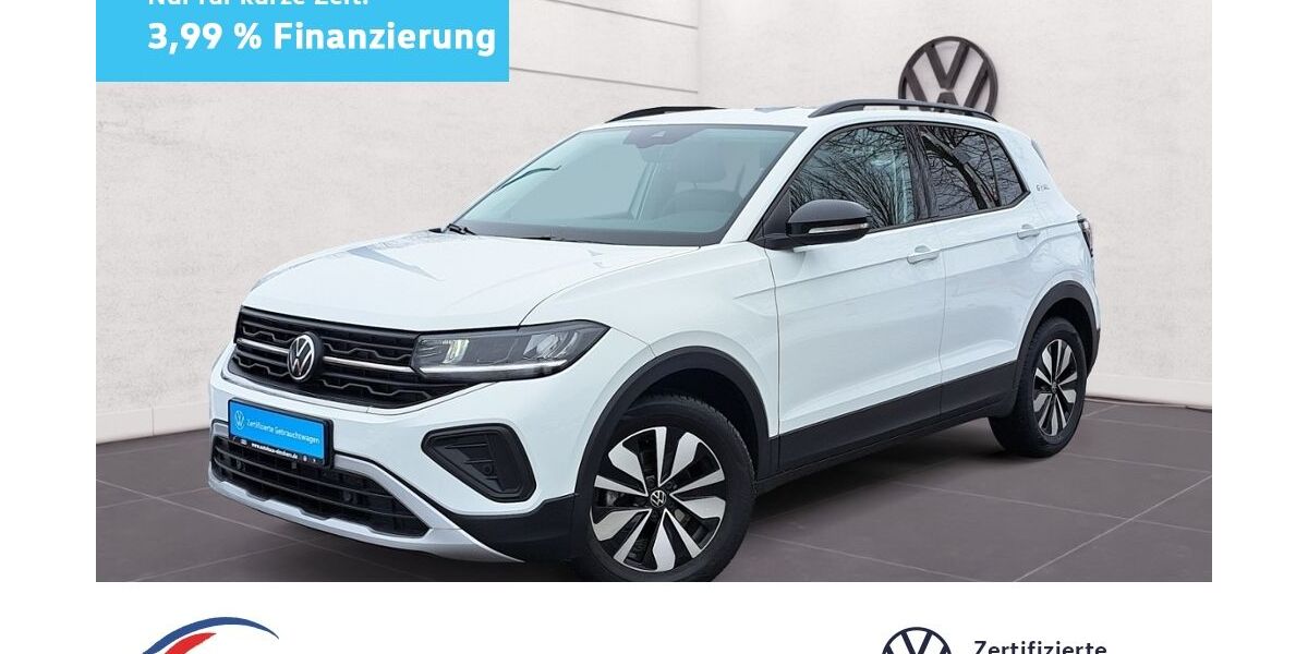 VW T-Cross 11.912 km 20.530 &euro; Kölln-Reisiek 25337