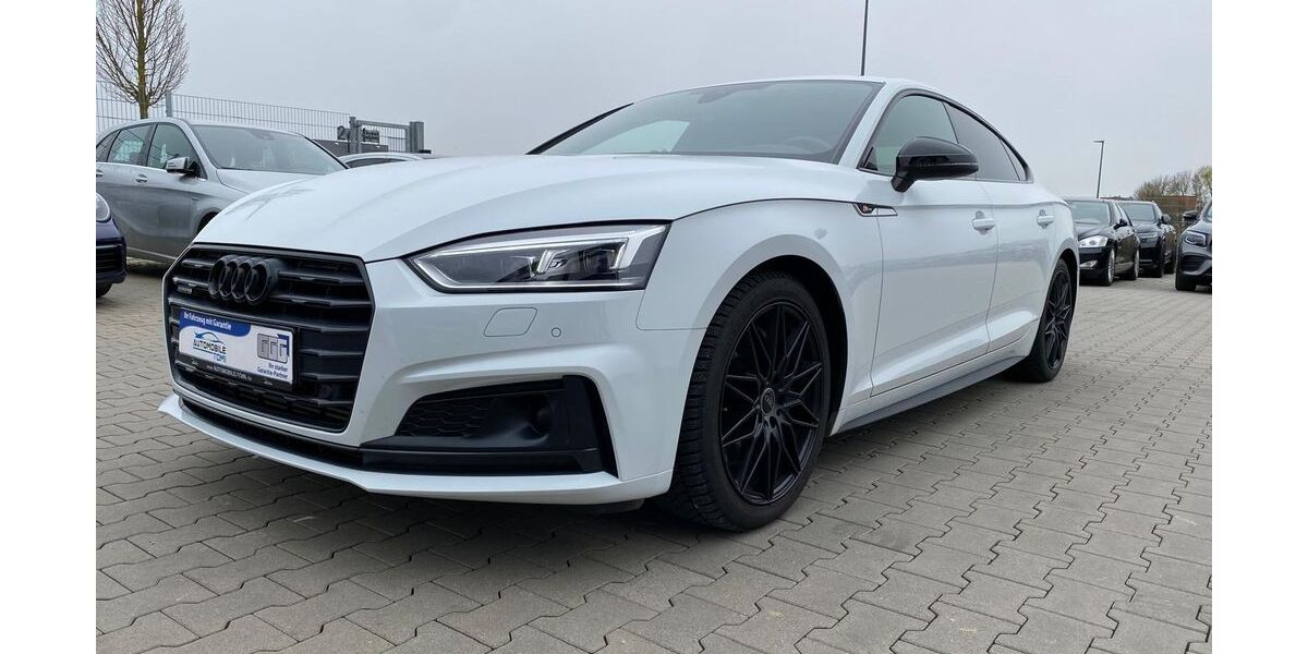 Audi A5 108.572 km 29.999 &euro; Bergtheim 97241
