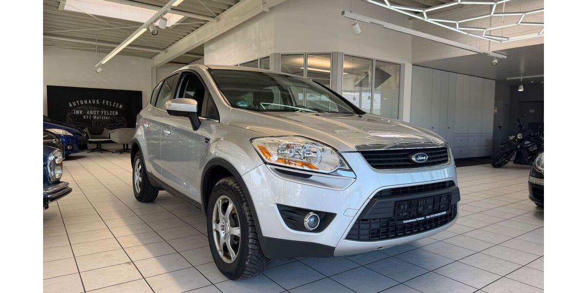 Ford Kuga 134.720 km 6.999 &euro; Bernkastel-Kues 54470
