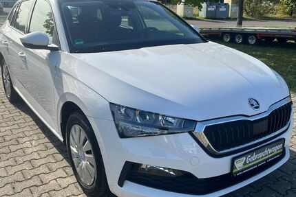 Skoda Scala 18.223 km 15.599 &euro; Delitzsch 04509