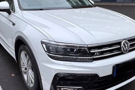 VW Tiguan 149.500 km 21.490 &euro; Lauterbach 36341