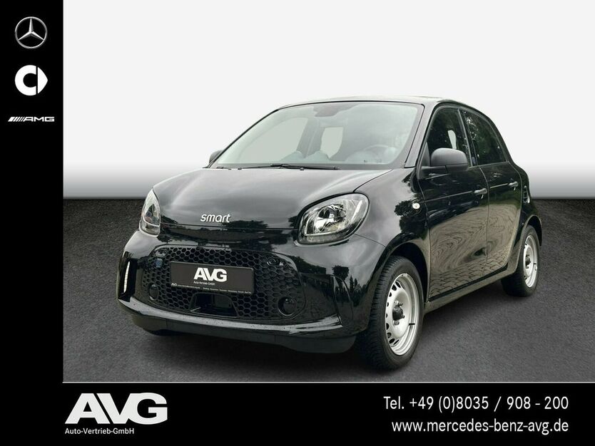 Smart ForFour 20.959 km 10.800 € Raubling 83064