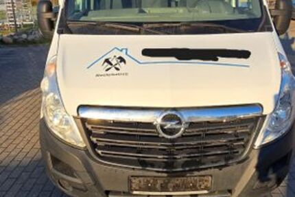 Opel Movano 457.994 km 6.800 &euro; Friedland 17098