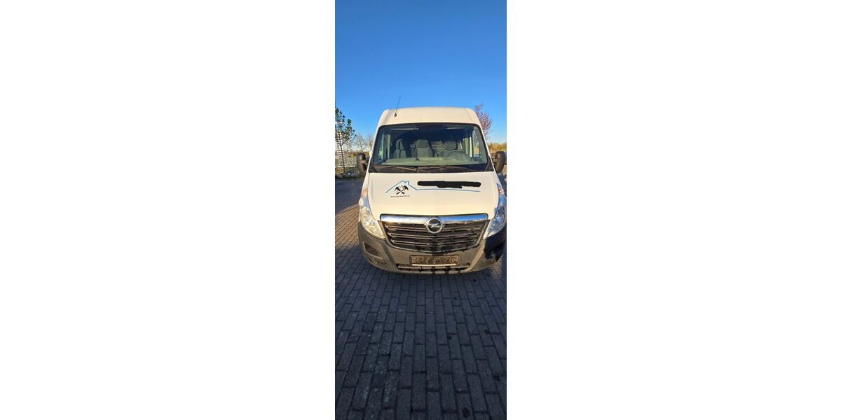 Opel Movano 457.994 km 6.800 &euro; Friedland 17098