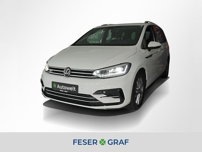VW Touran 8.650 km 38.810 € Lauf 91207