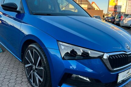 Skoda Scala 70.000 km 17.990 &euro; Bruchmühlbach-Miesau 66892