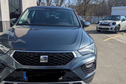 Seat Ateca 71.770 km 22.999 &euro; Berlin 12107