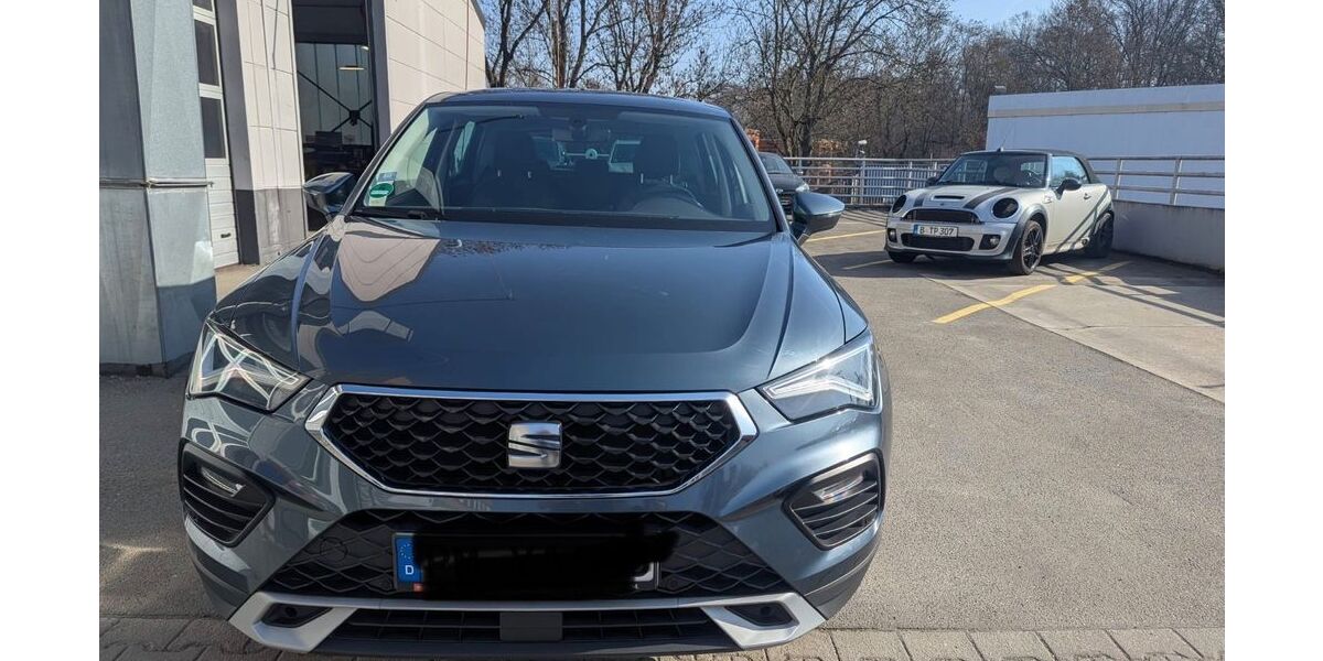 Seat Ateca 71.770 km 22.999 &euro; Berlin 12107
